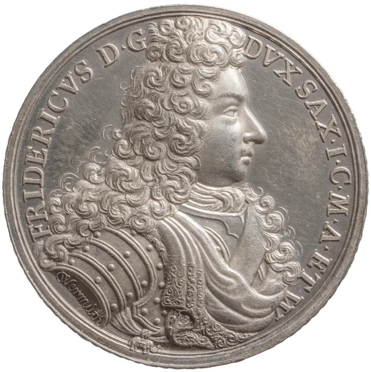 	Sachsen – Sachsen-Gotha-Altenburg: Friedrich II. und dessen Gemahlin Magdalena Augusta