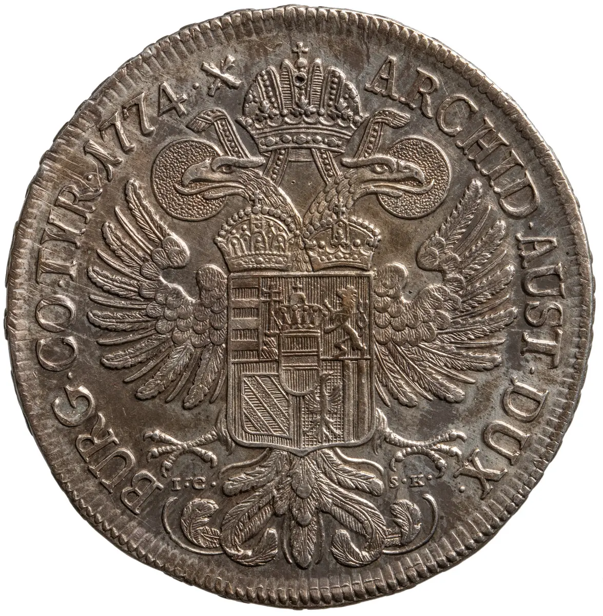 Haus Österreich: Maria Theresia