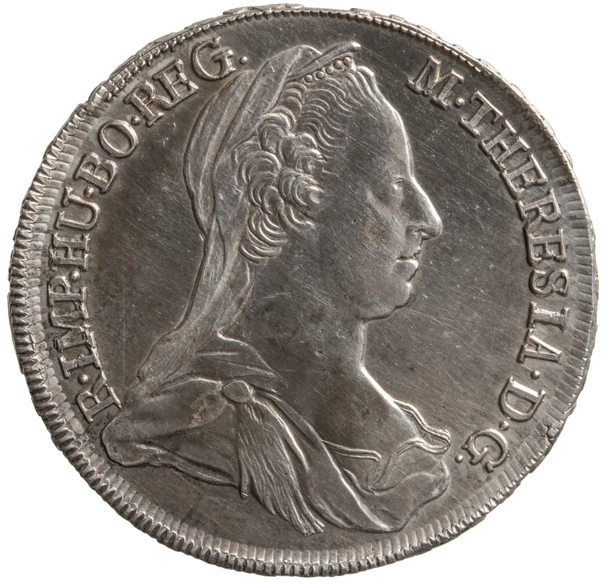 Haus Österreich: Maria Theresia
