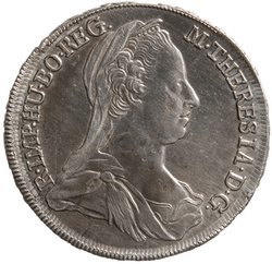 Haus Österreich: Maria Theresia