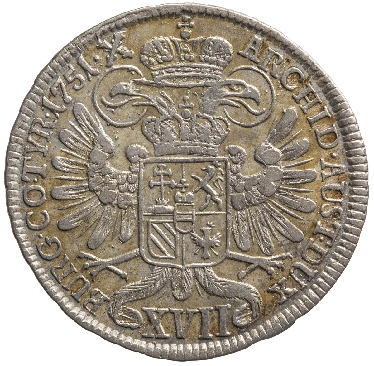 Haus Österreich: Maria Theresia