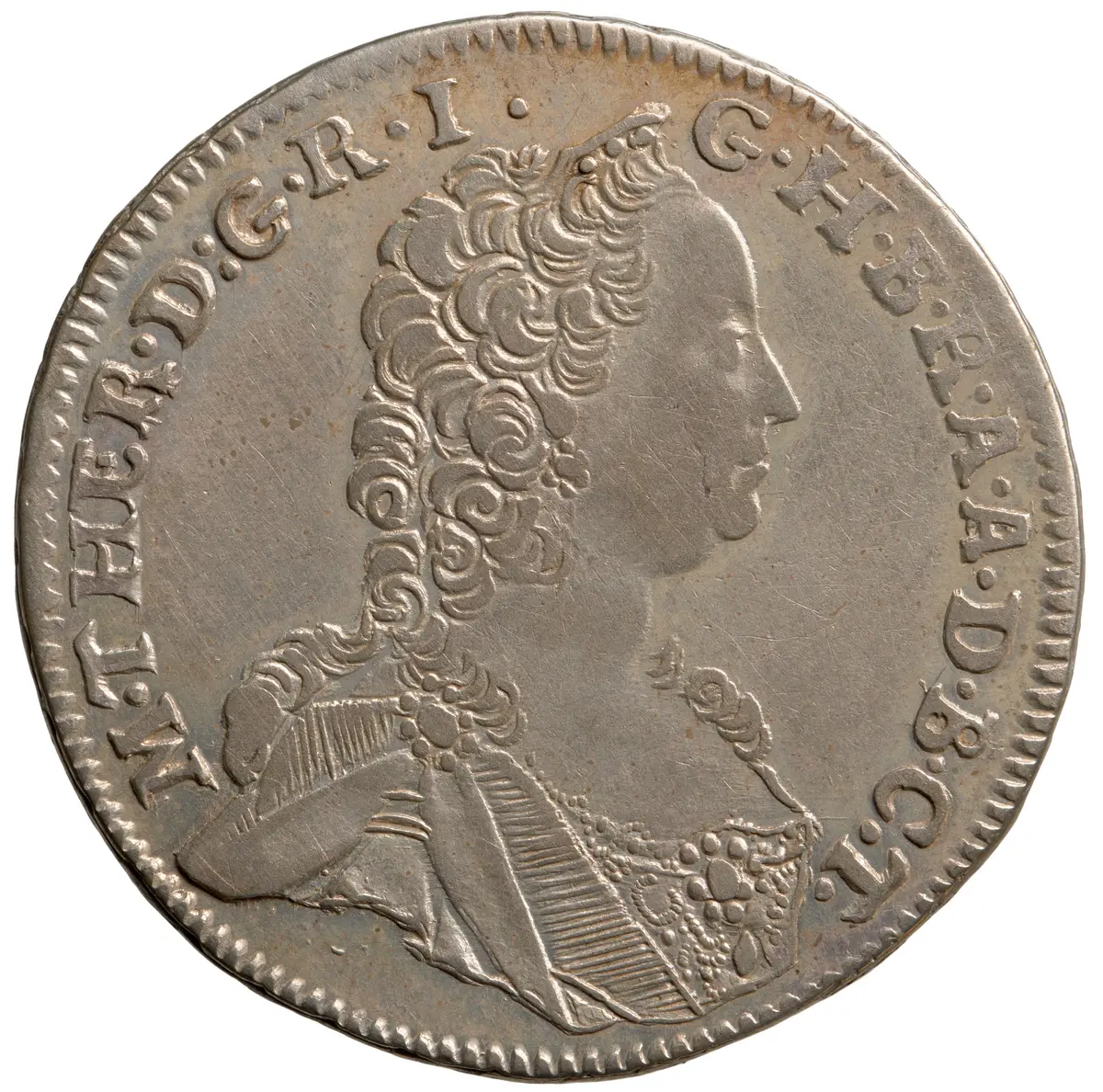 Haus Österreich: Maria Theresia