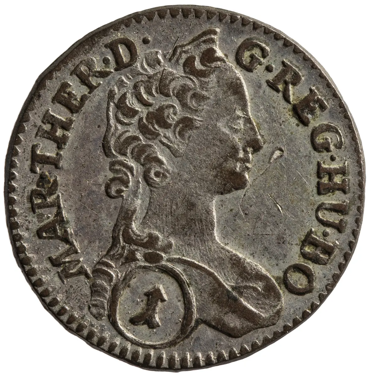 Haus Österreich: Maria Theresia