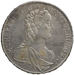 Haus Österreich: Maria Theresia