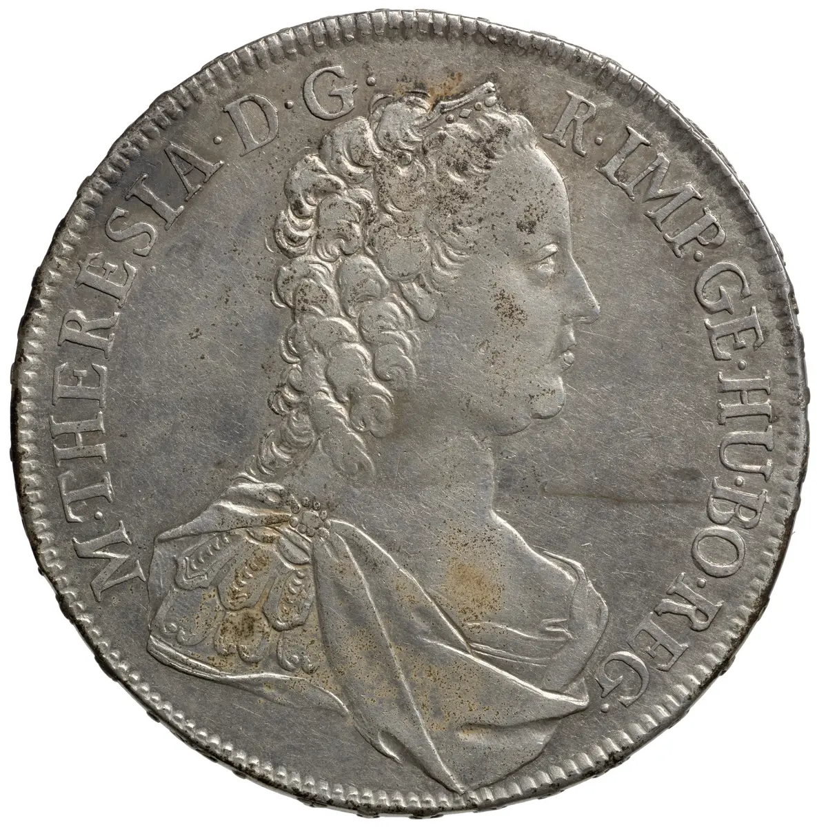 Haus Österreich: Maria Theresia