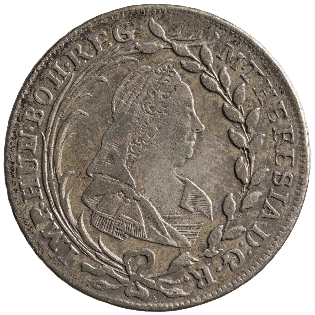 Haus Österreich: Maria Theresia
