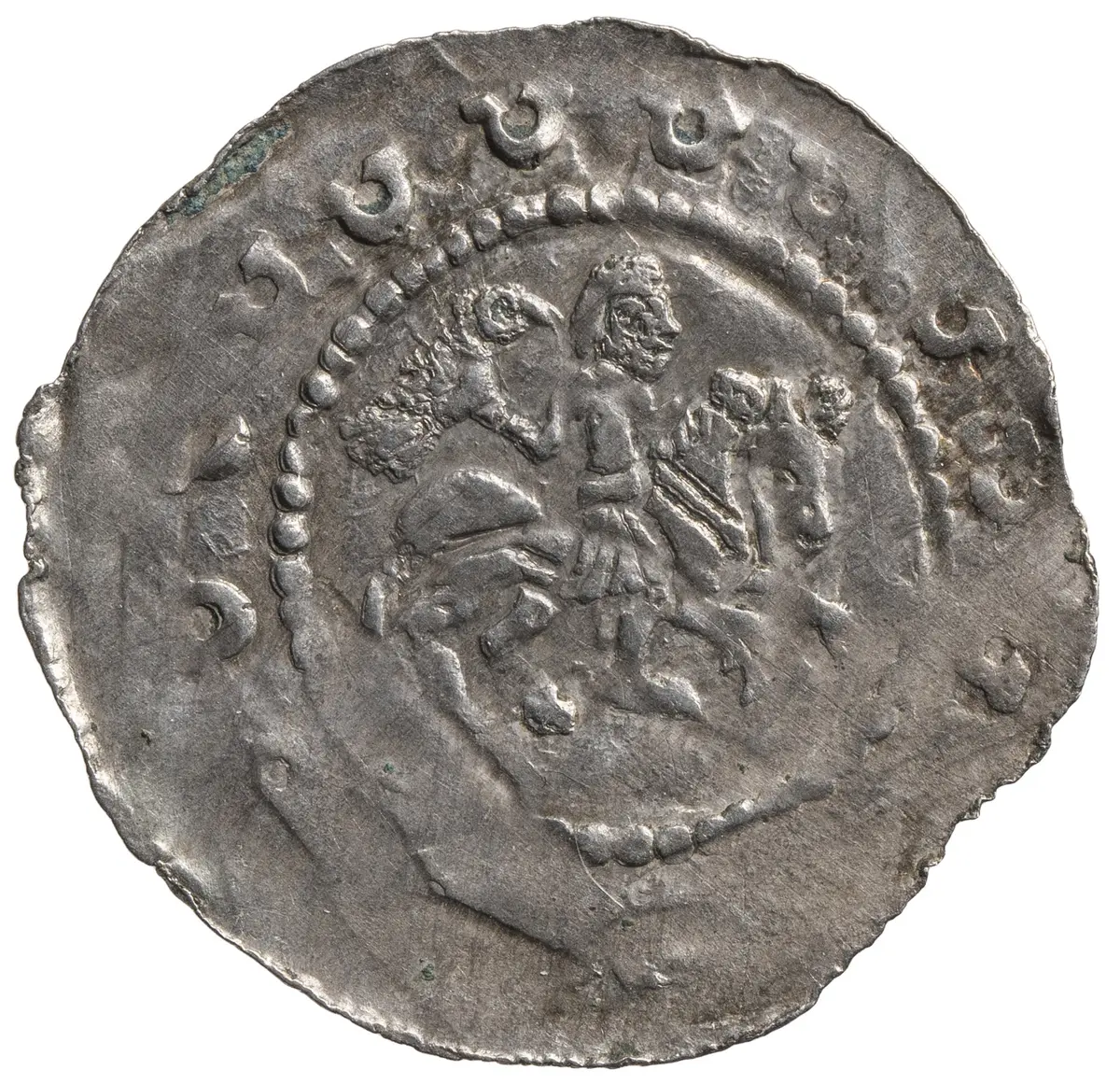Markgrafen von Österreich: Leopold III. (1095–1136), Leopold IV. (1136–1141) od. Heinrich II. (1141–1177)
