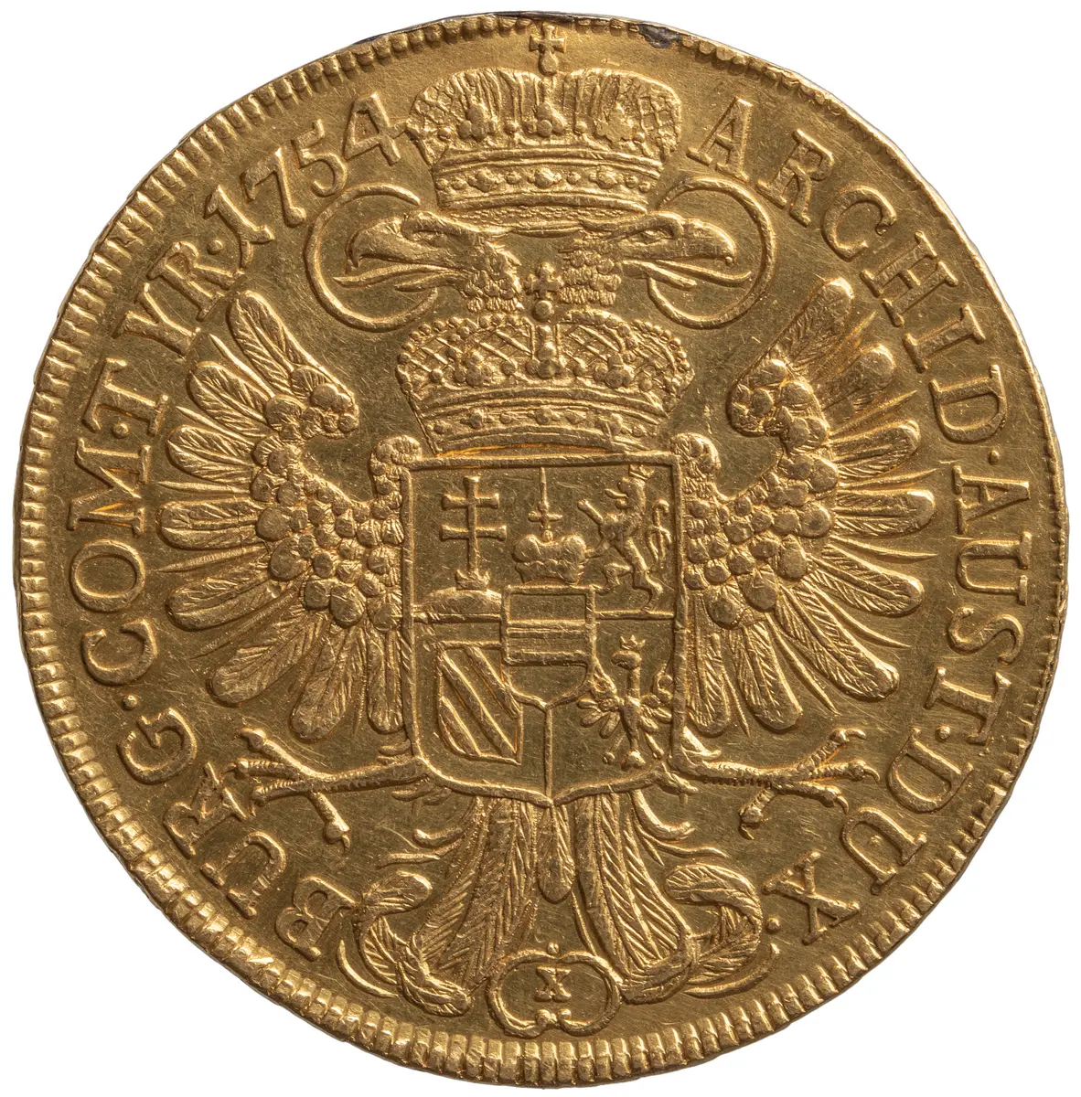 Haus Österreich: Maria Theresia