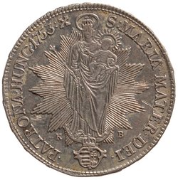 Haus Österreich: Maria Theresia