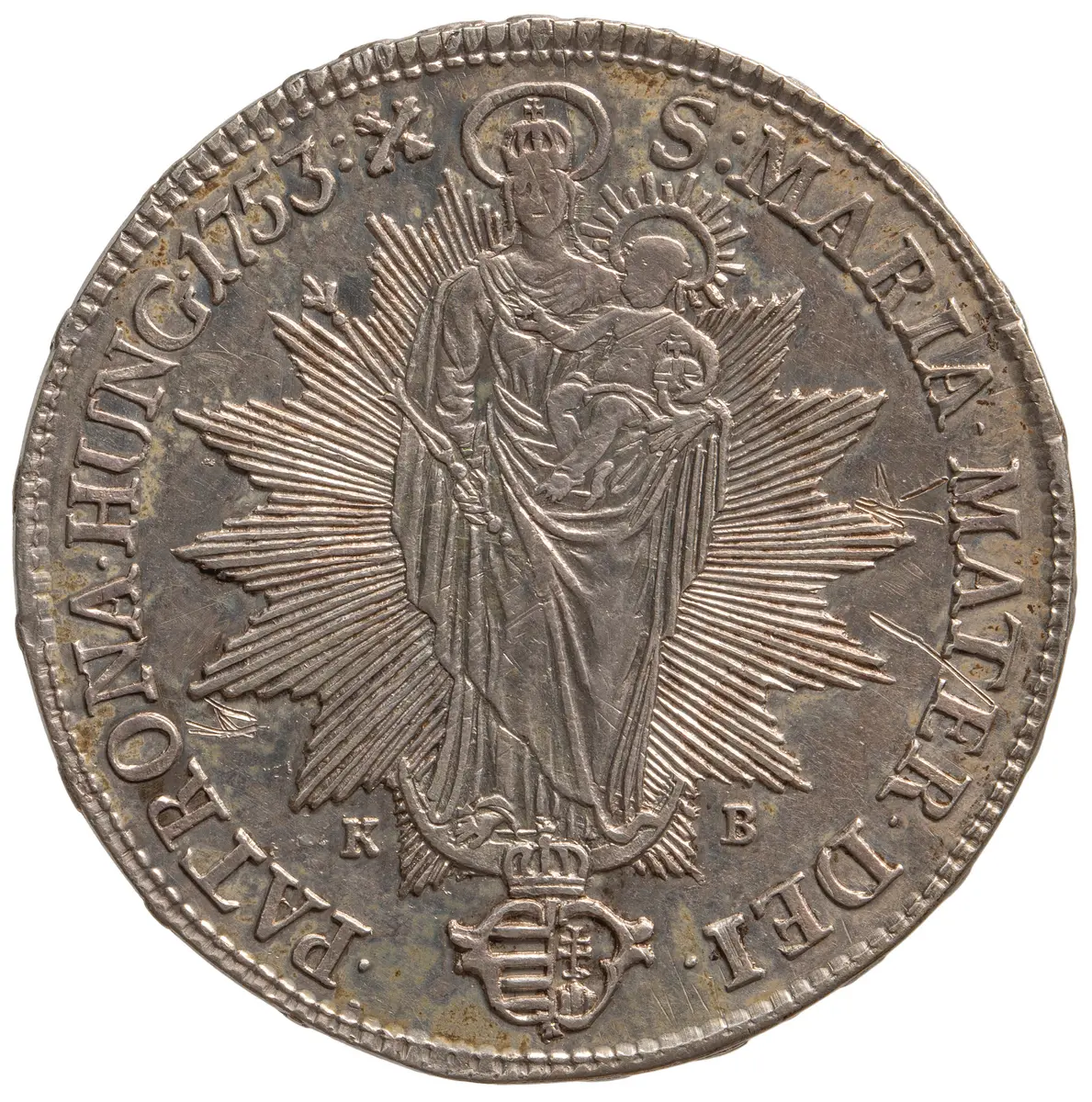 Haus Österreich: Maria Theresia