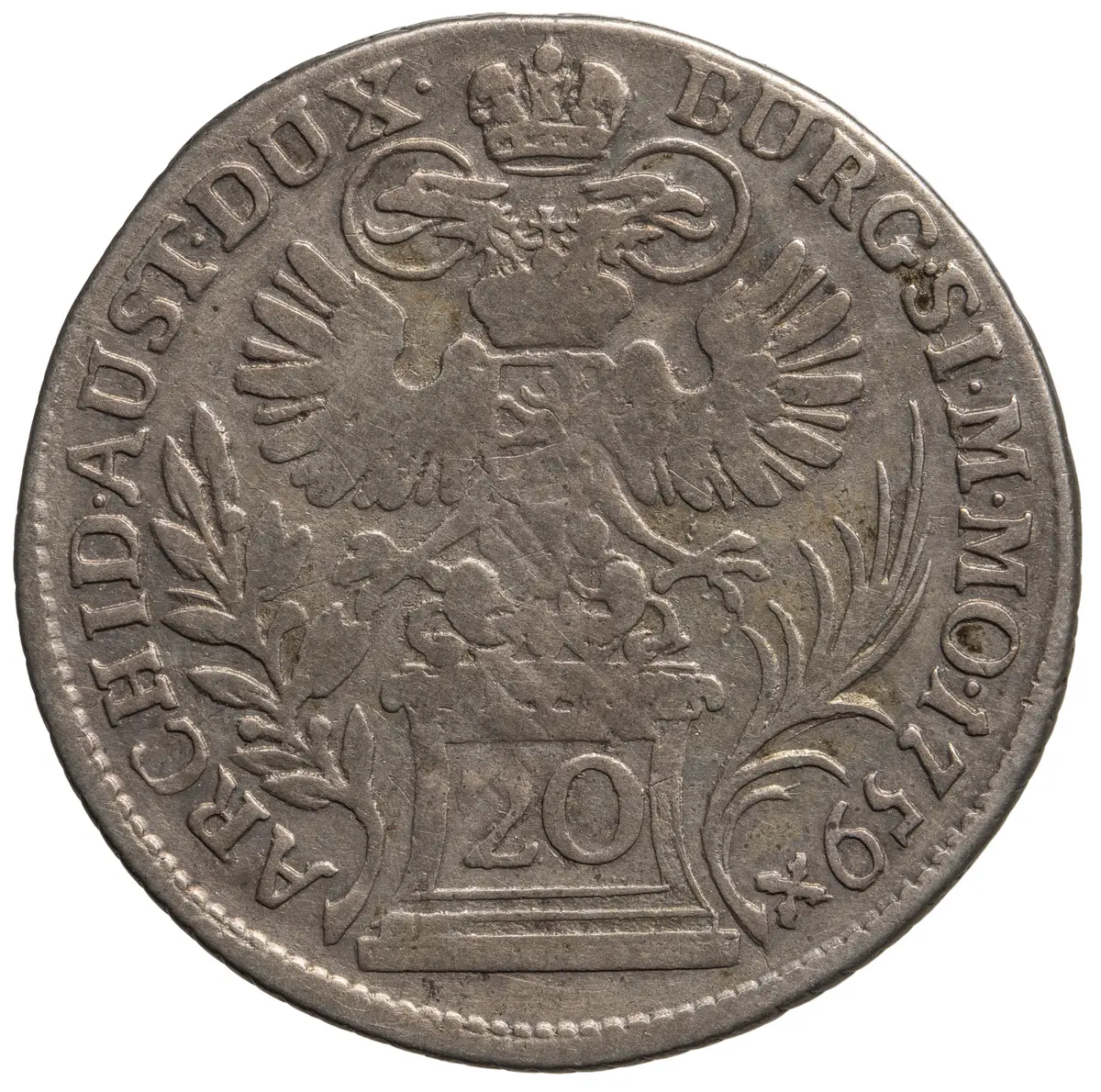 Haus Österreich: Maria Theresia