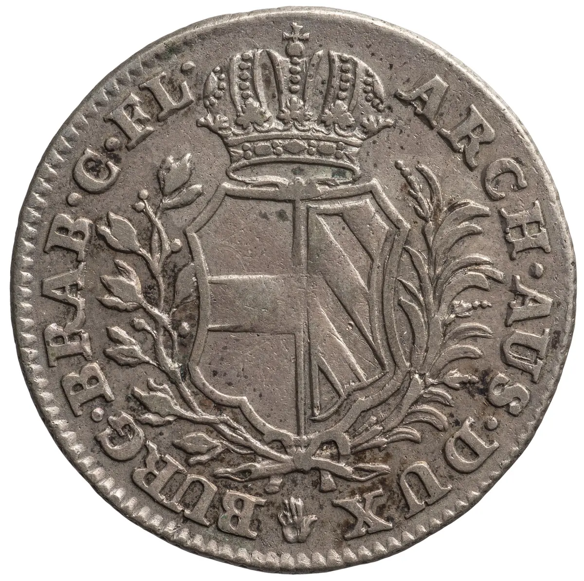Österreichische Niederlande: Maria Theresia