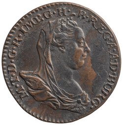 Österreichische Niederlande: Maria Theresia