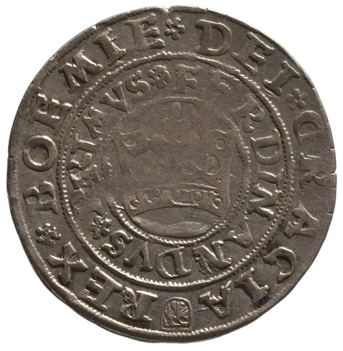 Haus Österreich: Ferdinand I.