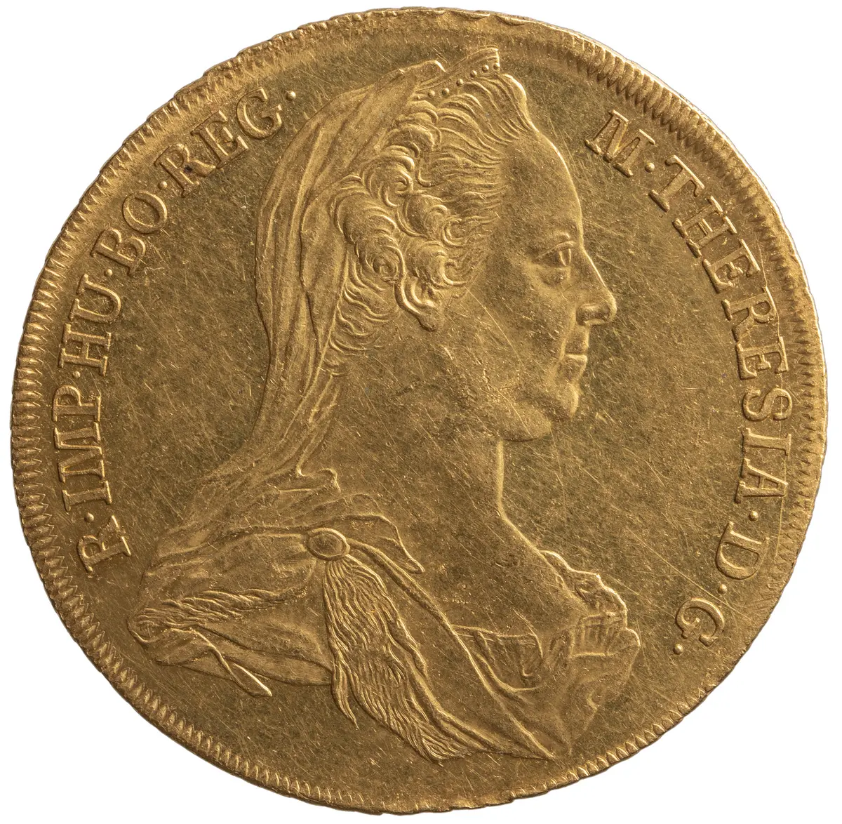 Haus Österreich: Maria Theresia