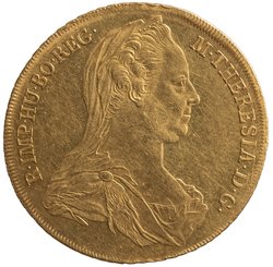 Haus Österreich: Maria Theresia