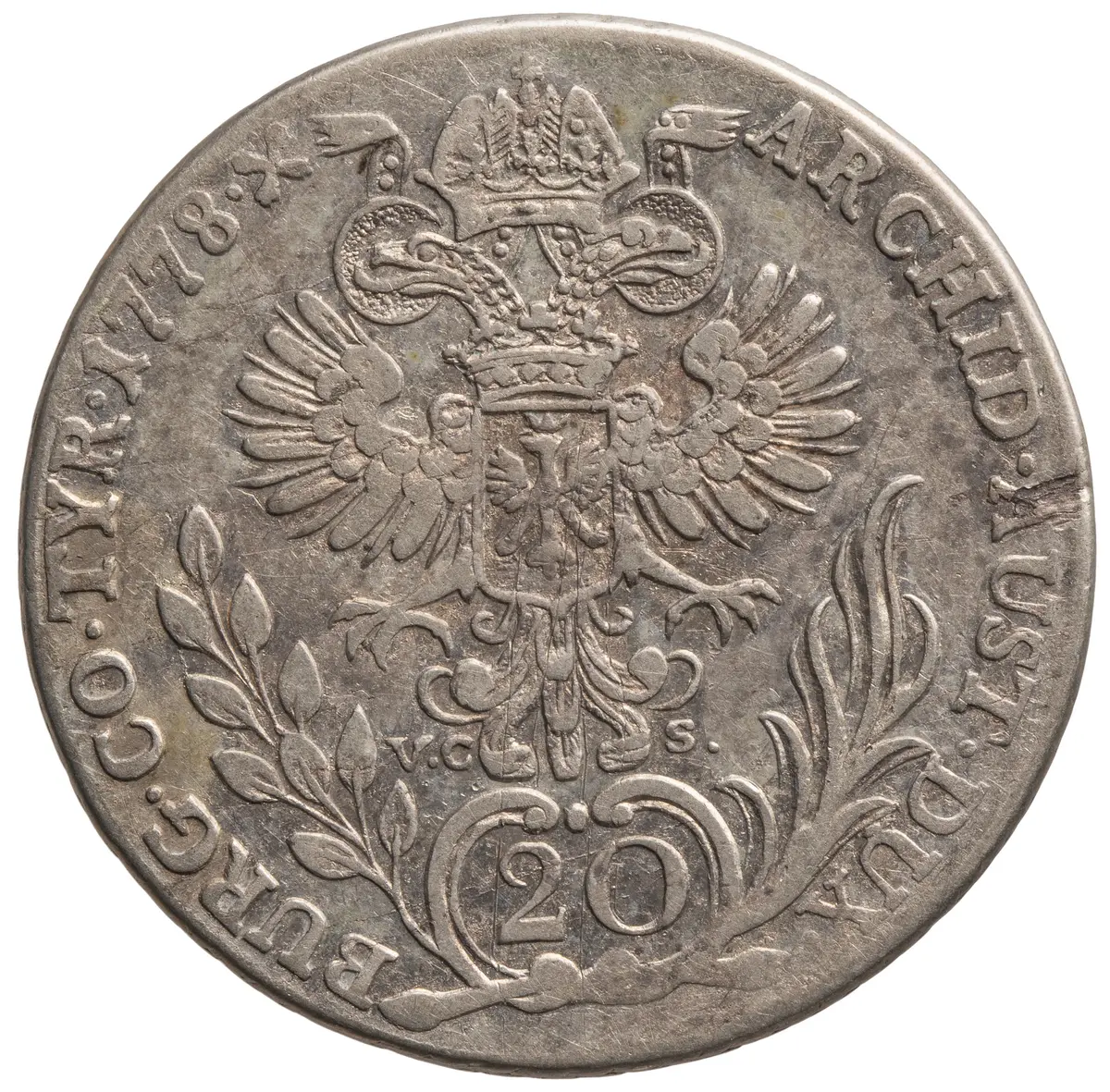 Haus Österreich: Maria Theresia