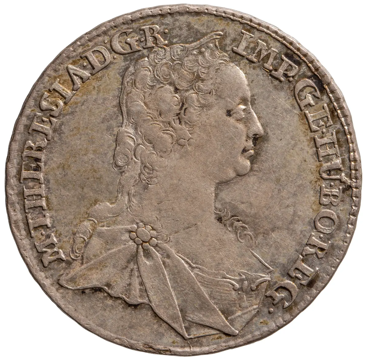 Haus Österreich: Maria Theresia