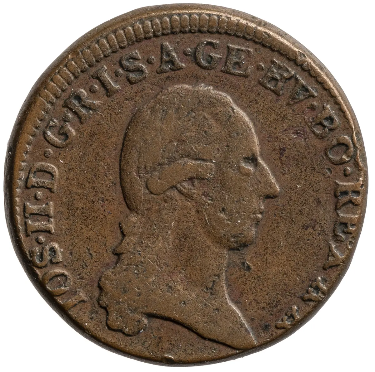 Haus Österreich: Joseph II.
