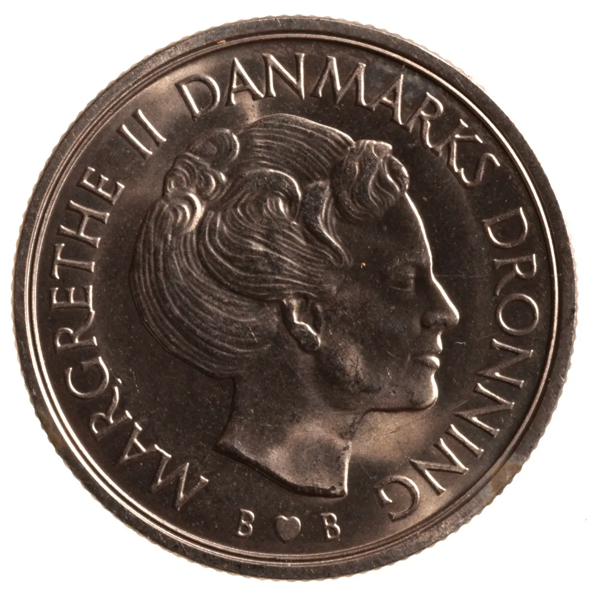 Dänemark: Margarethe II.