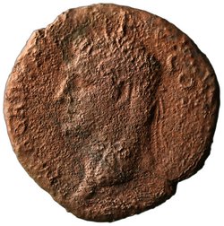 Caius (Caligula) für Agrippa