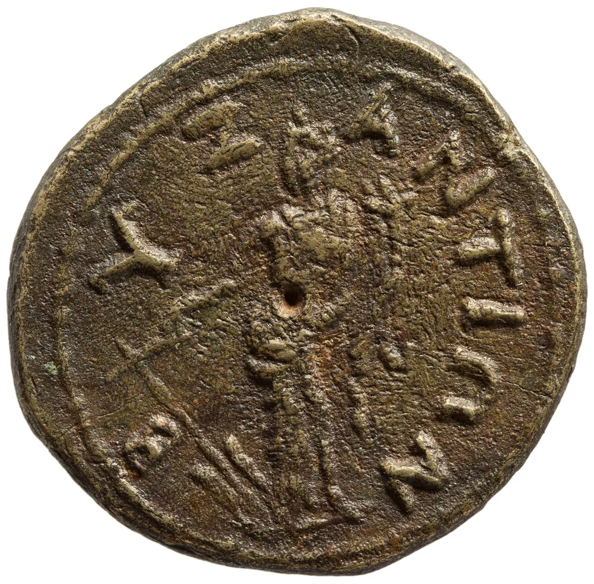 Byzantion: Valerianus I.