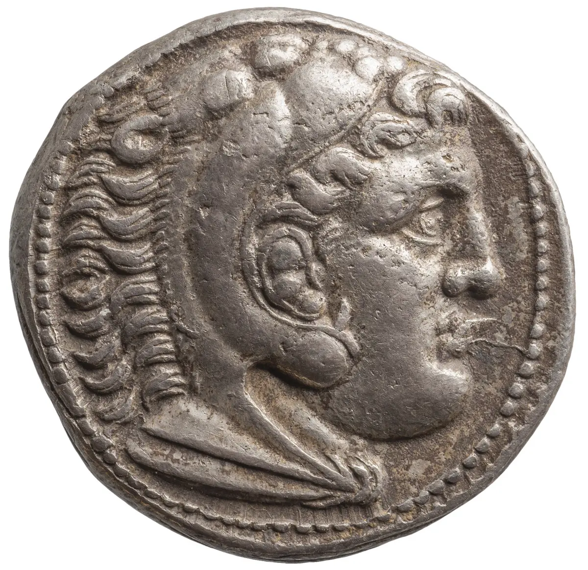 Makedonien: Alexandros III. (posthum)