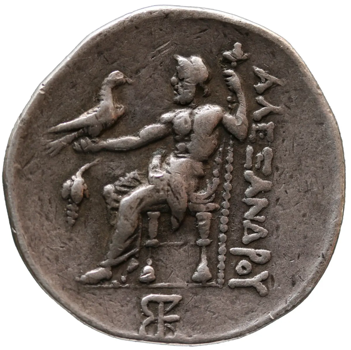 Makedonien: Alexandros III. (posthum)