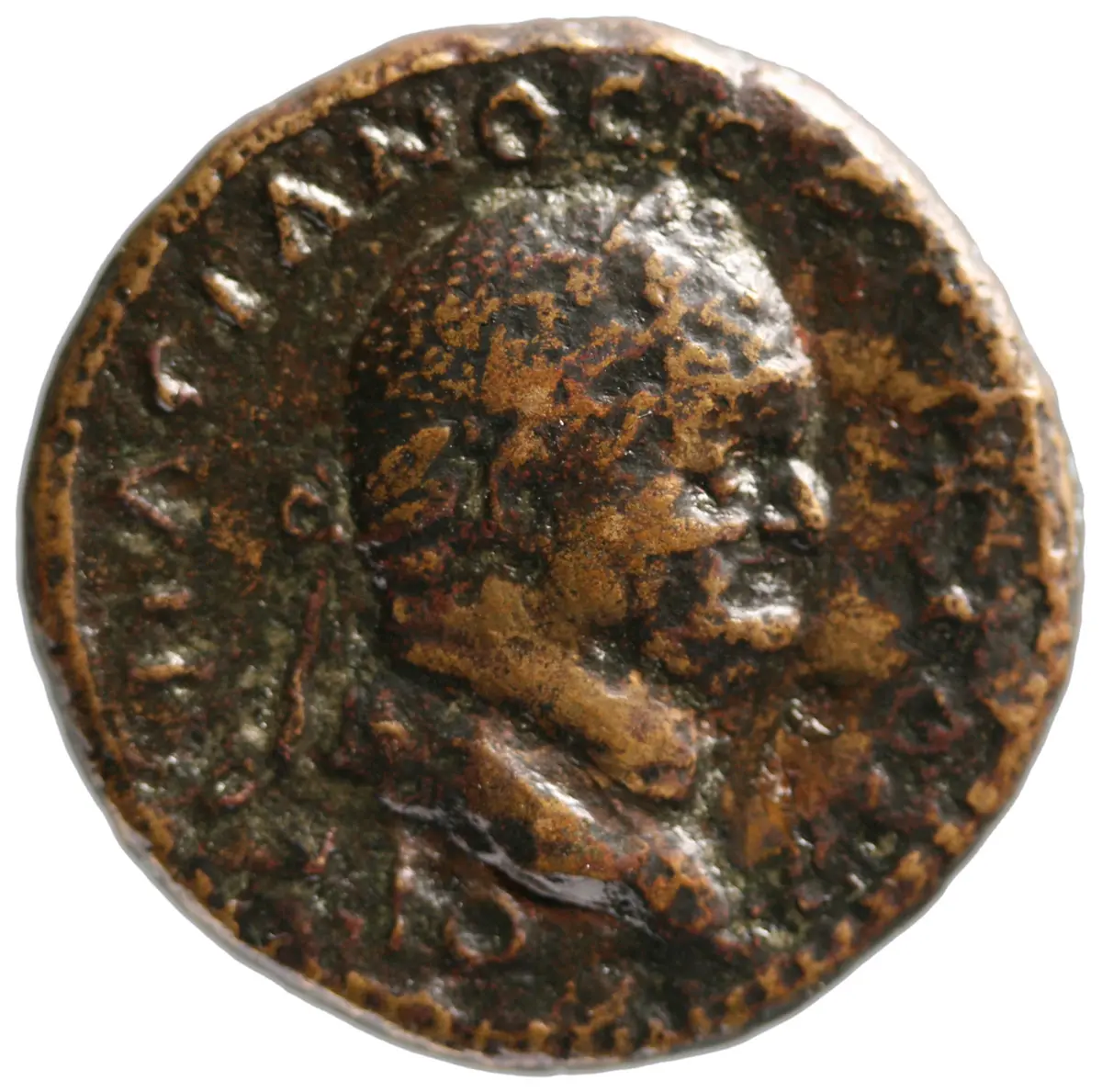 Zypern: Vespasian