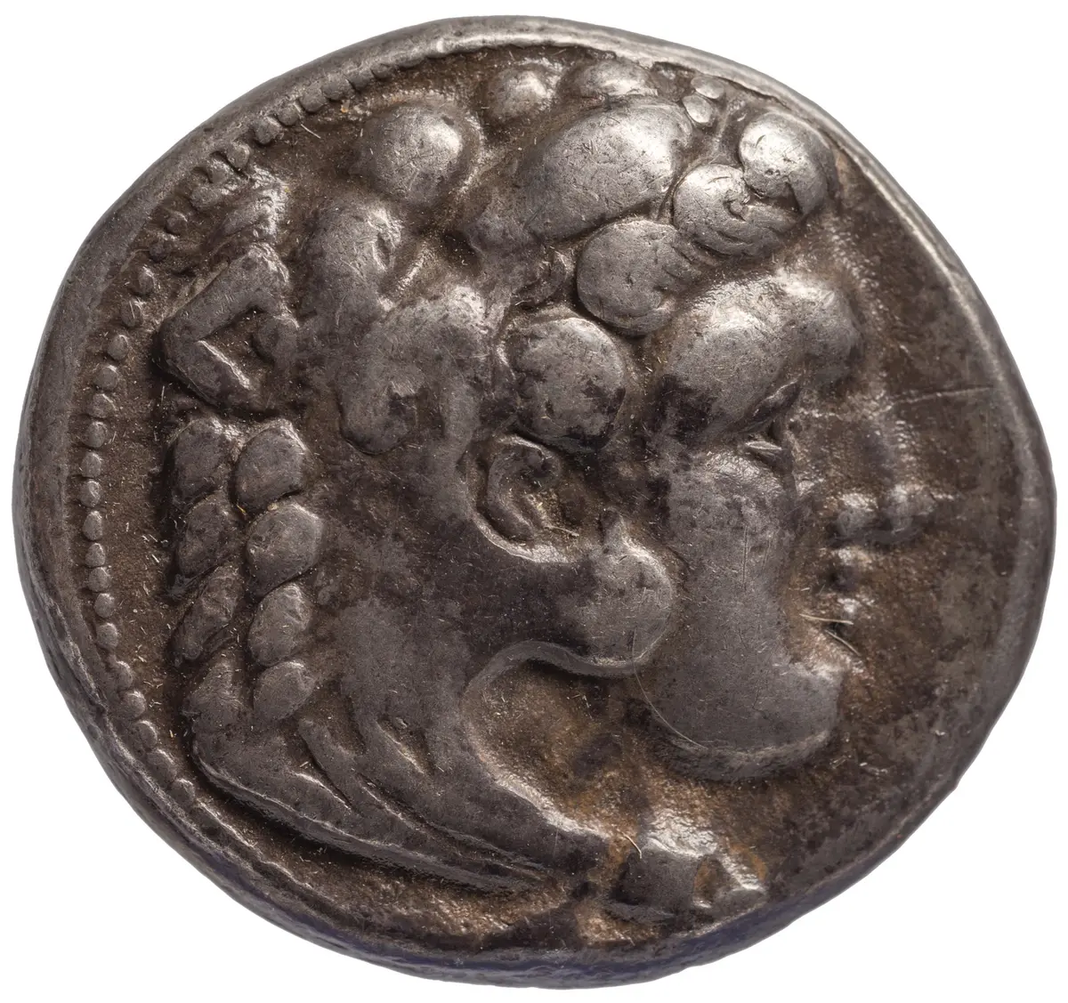 Makedonien: Alexandros III. (posthum)