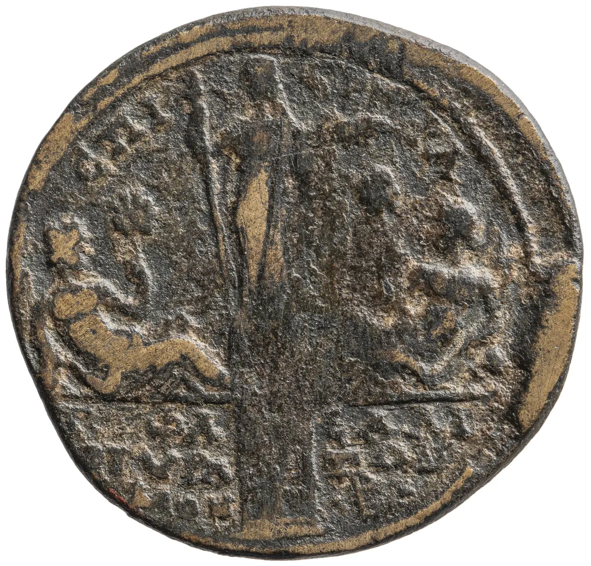 Elaia: Commodus