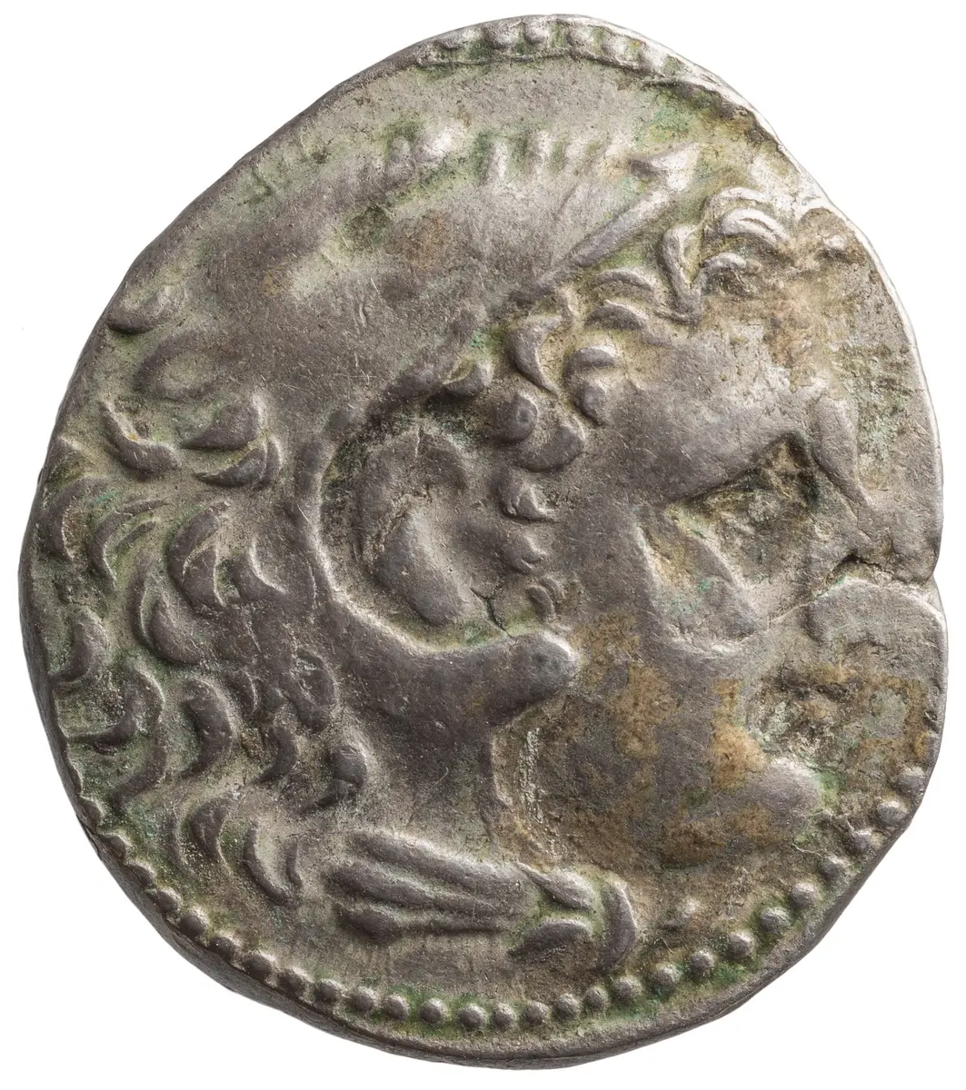 Makedonien: Alexandros III. (posthum)