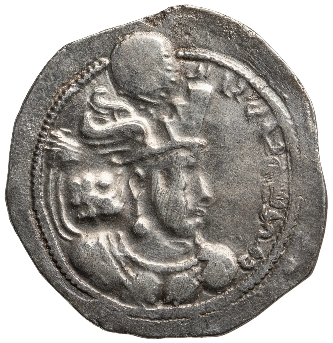 Sasaniden: Wahram IV.