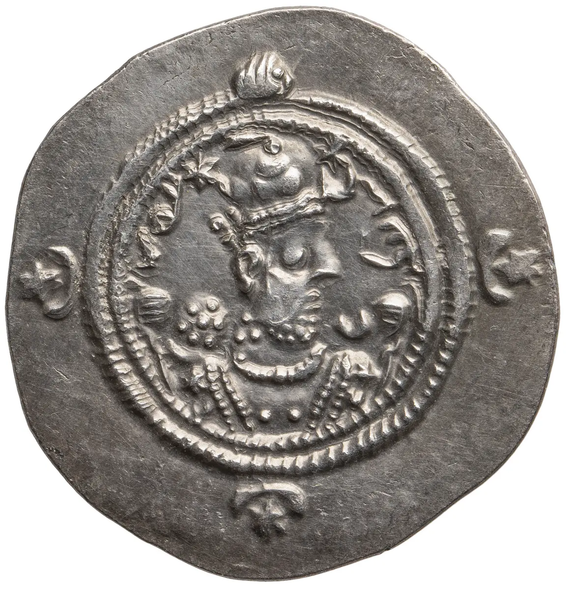 Sasaniden: Khusro II. (1. Regierung)
