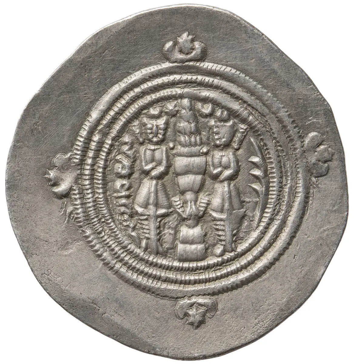 Sasaniden: Khusro II.