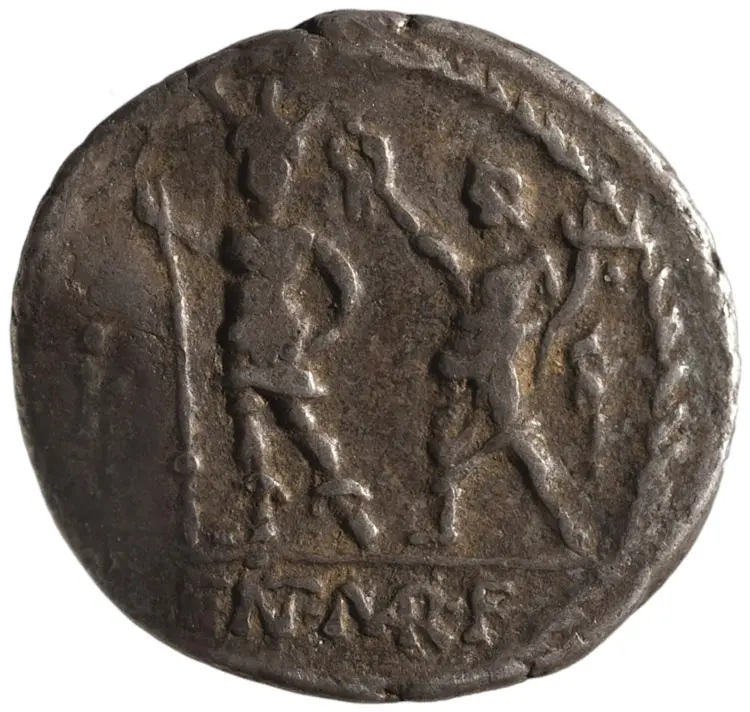 Röm. Republik: Lentulus Marcellinus