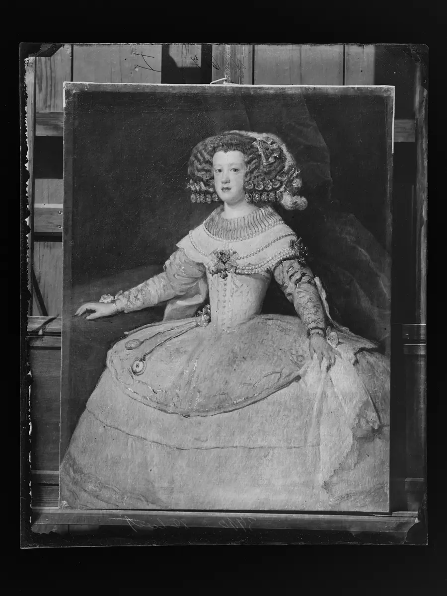 Infantin Maria Teresa (1638-1683)