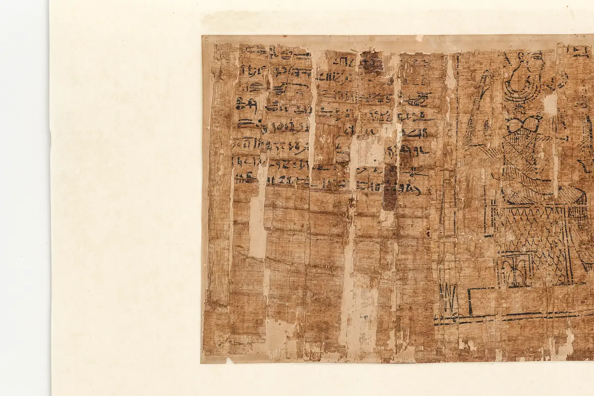 Totenbuch der Chaa-es-en-aset, 
