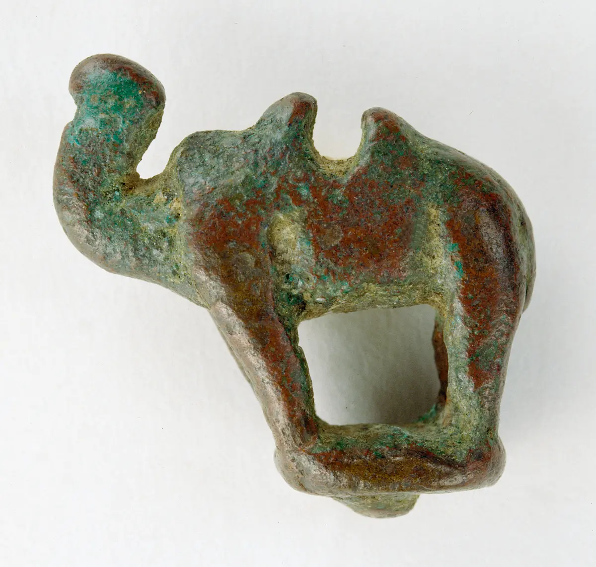Statuette eines Kamels
