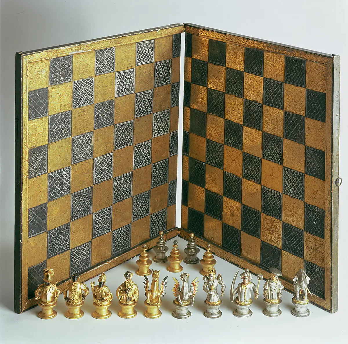 Schachfiguren