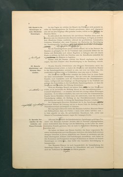 Bestimmungen für den Dienstbetrieb in den kunsthistorischen Sammlungen des Allerhöchsten Kaiserhauses