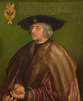 Kaiser Maximilian I.