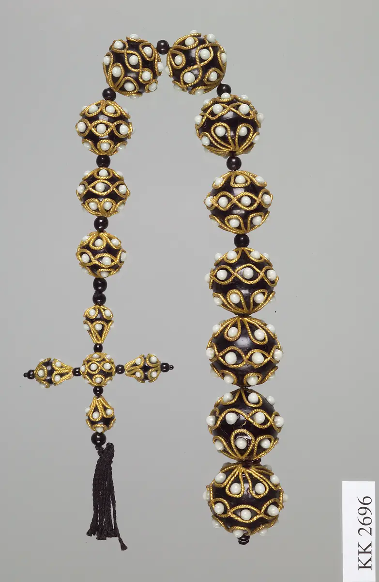 Rosenkranz, sog. Zehner