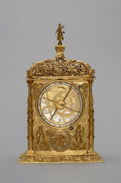 Tischuhr