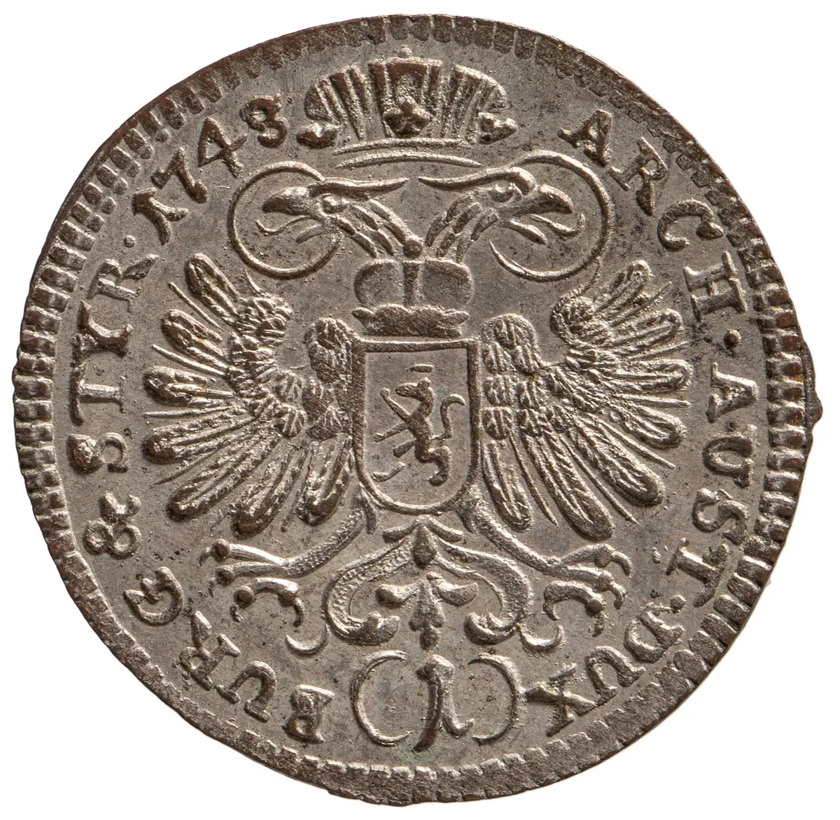 Haus Österreich: Maria Theresia