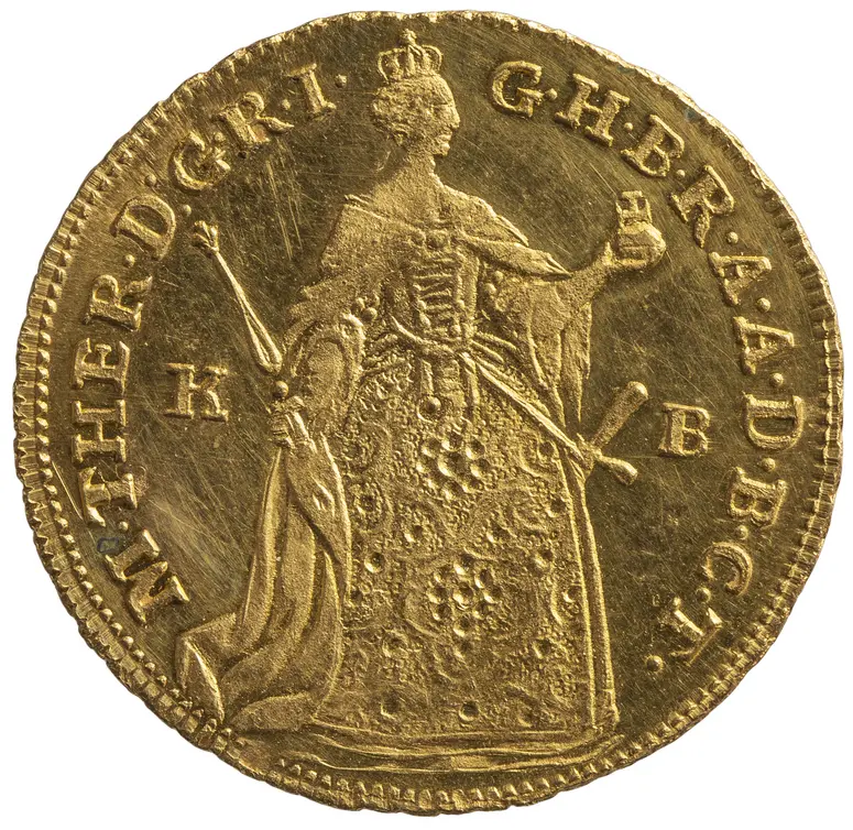 Münze