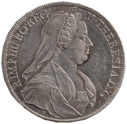 Haus Österreich: Maria Theresia