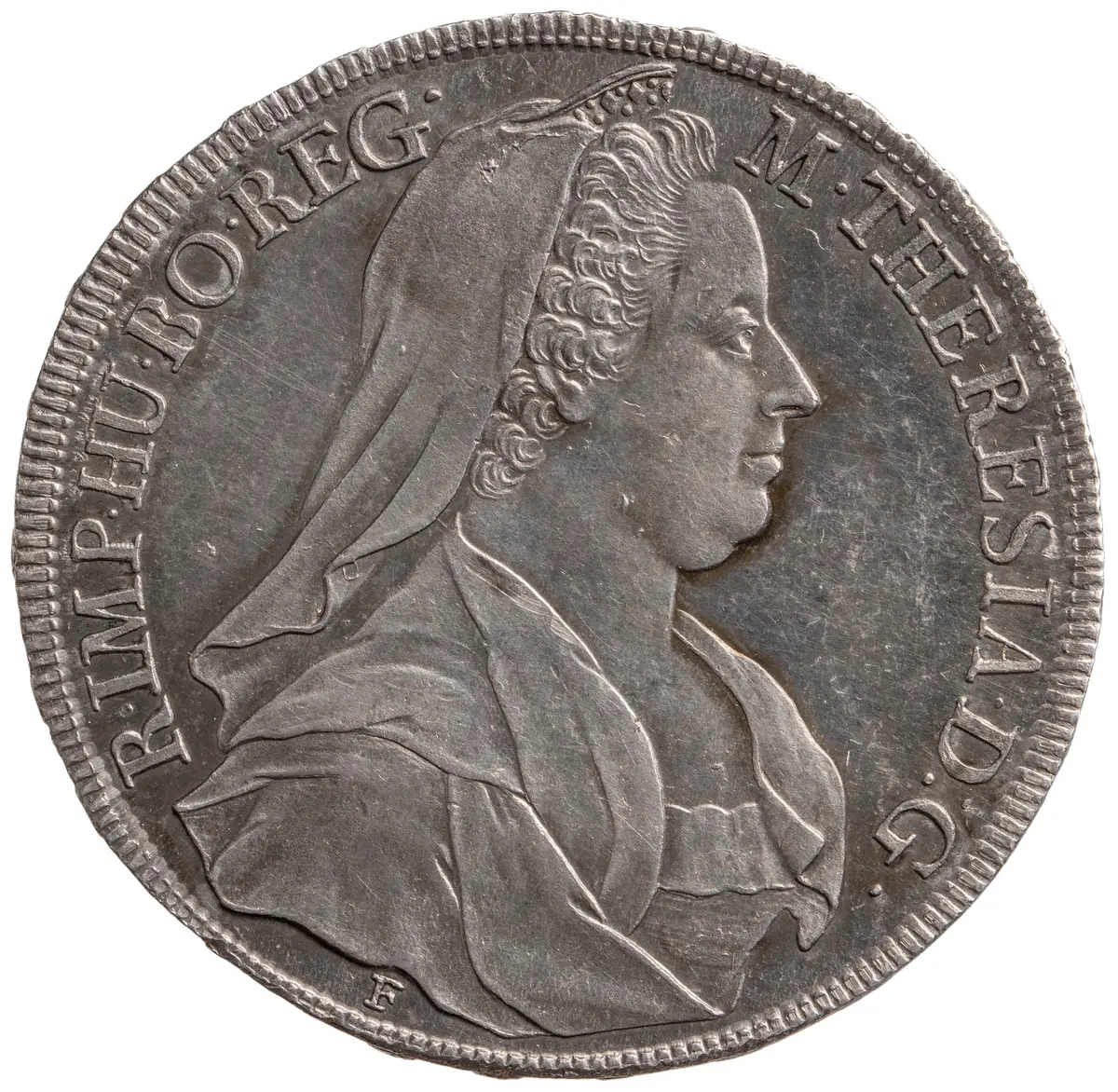Haus Österreich: Maria Theresia