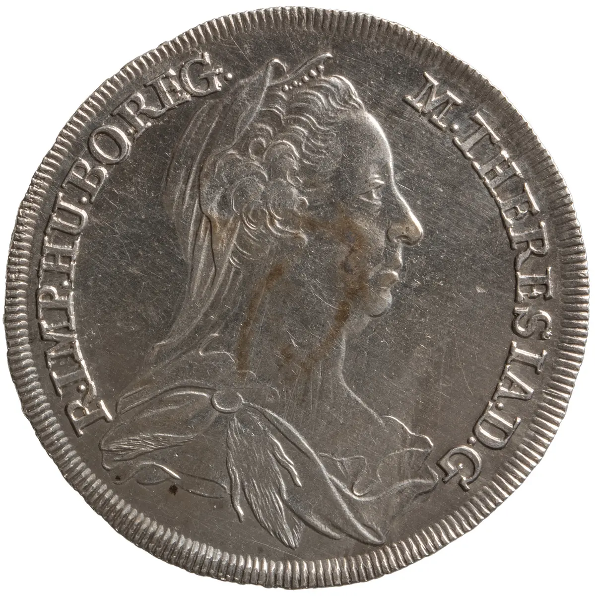 Haus Österreich: Maria Theresia