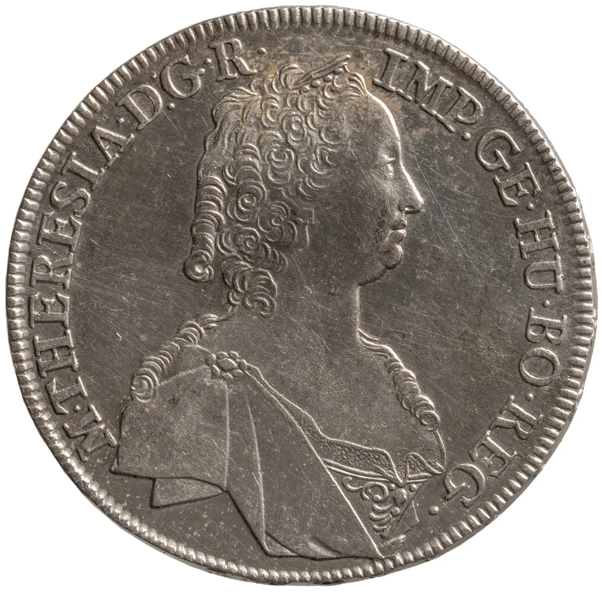 Haus Österreich: Maria Theresia